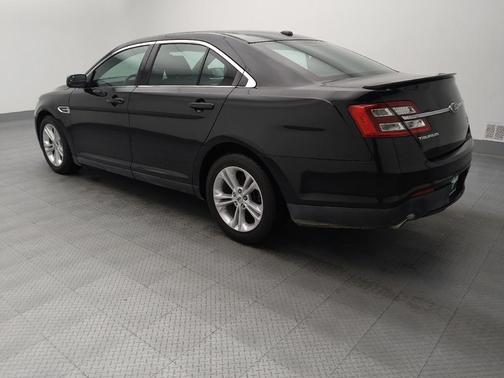 Tuxedo Black Metallic 2014 Ford Taurus SEL