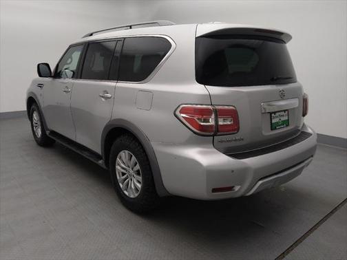 2017 Nissan Armada SV