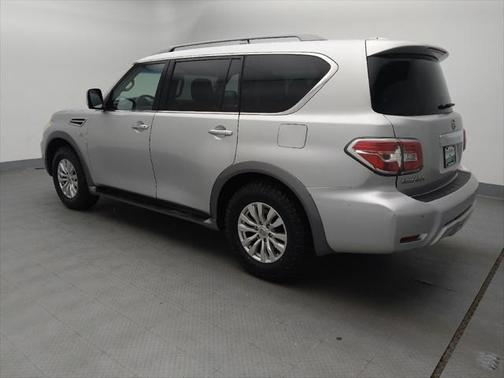 2017 Nissan Armada SV