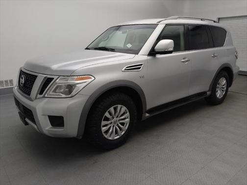 2017 Nissan Armada SV