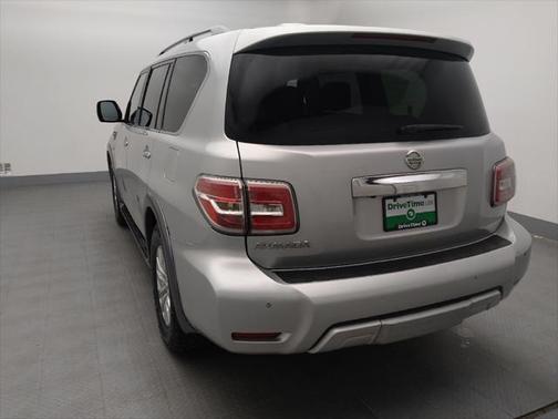 2017 Nissan Armada SV