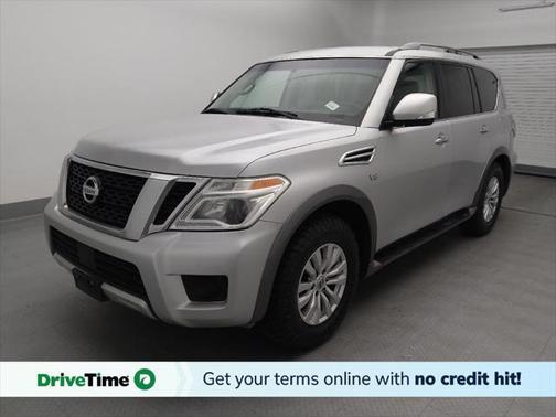 2017 Nissan Armada SV