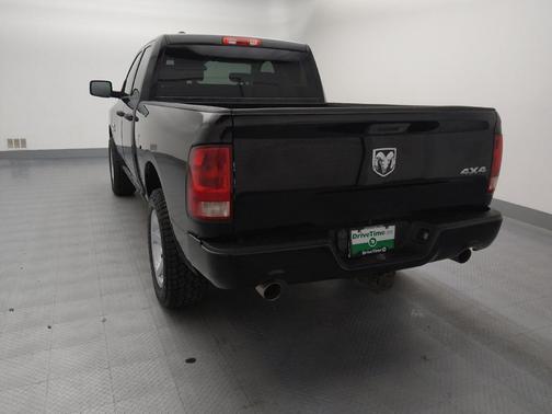 2014 RAM 1500 Tradesman/Express