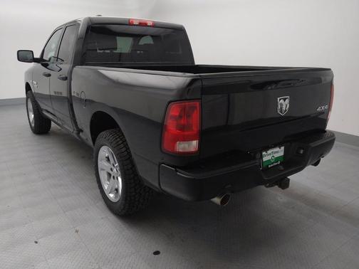 2014 RAM 1500 Tradesman/Express