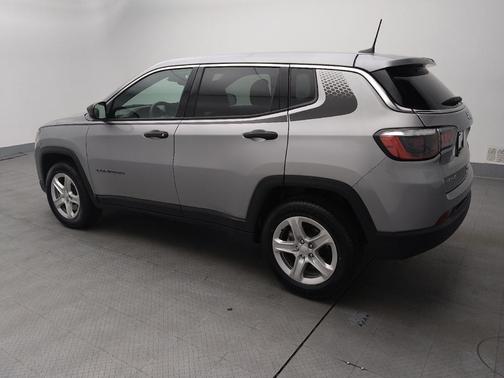 2023 Jeep Compass Sport
