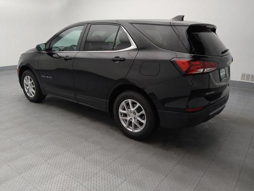 Mosaic Black Metallic 2024 Chevrolet Equinox 1LT