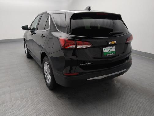 Mosaic Black Metallic 2024 Chevrolet Equinox 1LT