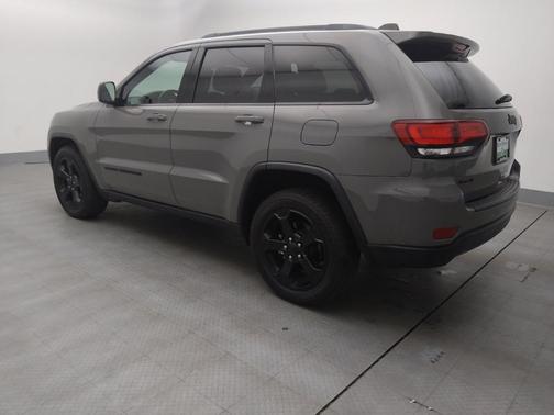 2021 Jeep Grand Cherokee Freedom 4x4