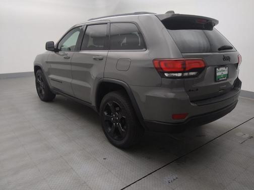 2021 Jeep Grand Cherokee Freedom 4x4