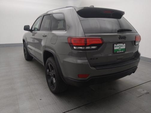 2021 Jeep Grand Cherokee Freedom 4x4
