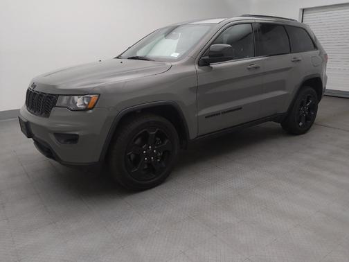 2021 Jeep Grand Cherokee Freedom 4x4