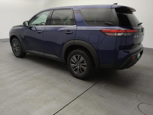 2022 Nissan Pathfinder S 2WD