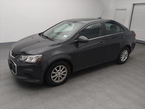 2020 Chevrolet Sonic FWD Sedan LT