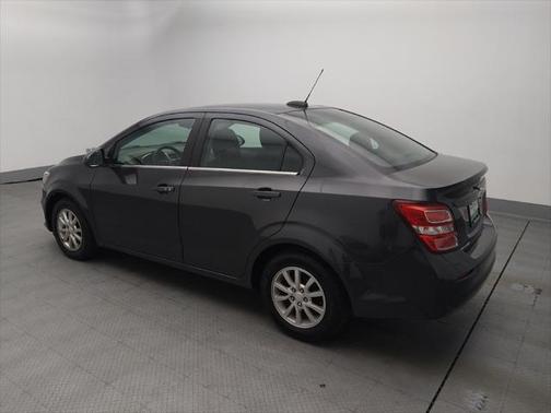 2020 Chevrolet Sonic FWD Sedan LT