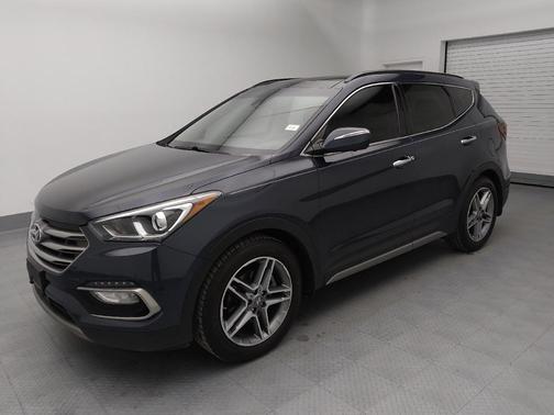 2018 Hyundai Santa Fe Sport 2.0L Turbo Ultimate