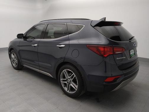 2018 Hyundai Santa Fe Sport 2.0L Turbo Ultimate