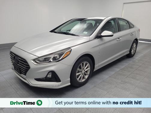 2018 Hyundai SONATA ECO