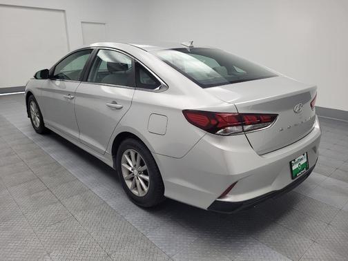 2018 Hyundai SONATA ECO