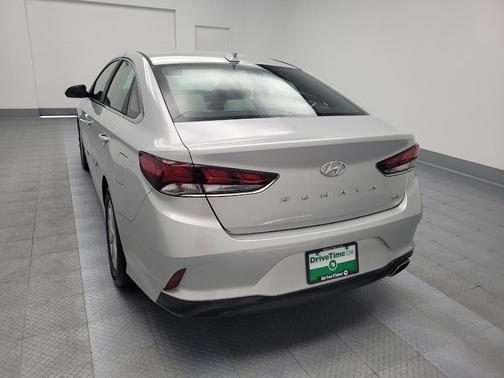 2018 Hyundai SONATA ECO