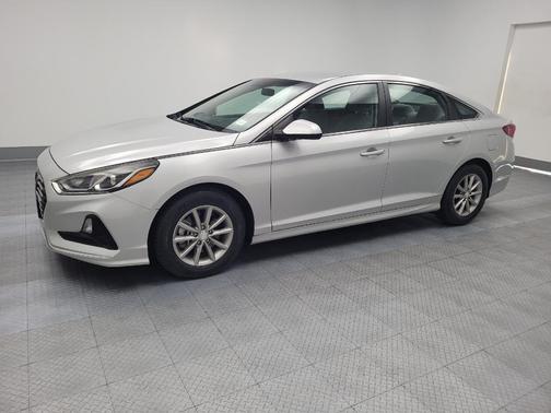 2018 Hyundai SONATA ECO
