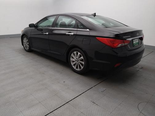 2014 Hyundai SONATA Limited