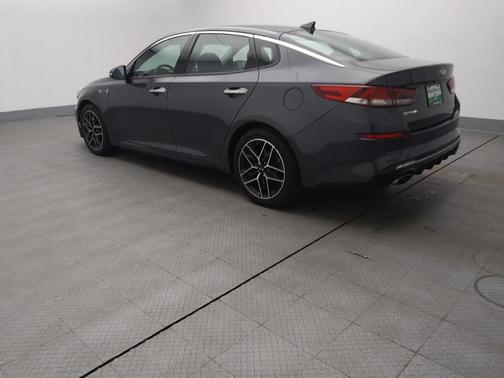 2020 Kia Optima S
