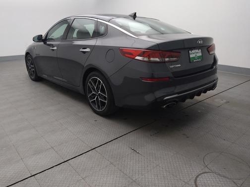 2020 Kia Optima S