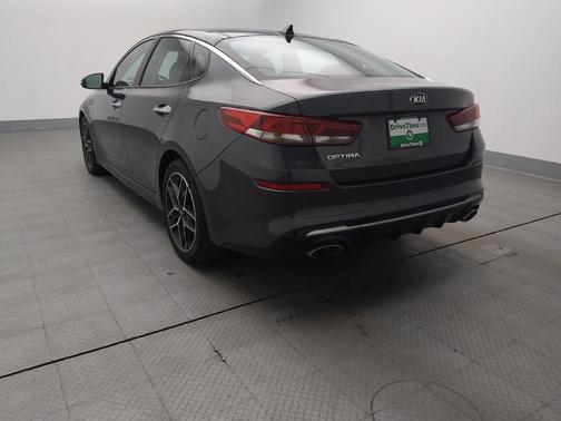 2020 Kia Optima S
