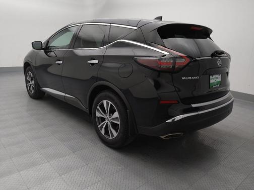 2022 Nissan Murano S Intelligent AWD