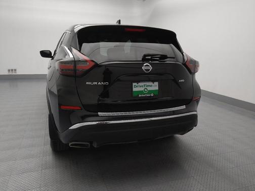 2022 Nissan Murano S Intelligent AWD
