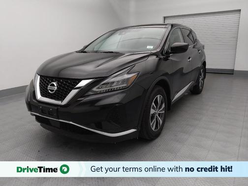 2022 Nissan Murano S Intelligent AWD