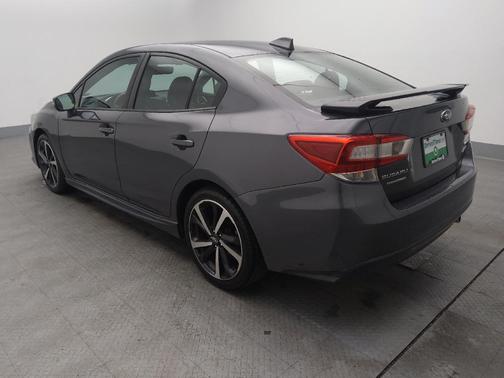 2020 Subaru Impreza Sport Sedan