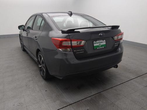 2020 Subaru Impreza Sport Sedan