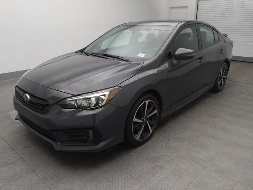 2020 Subaru Impreza Sport Sedan