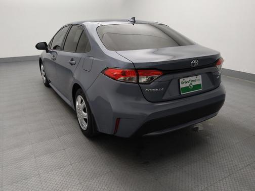 Celestite 2022 Toyota Corolla LE