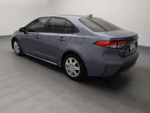 Celestite 2022 Toyota Corolla LE