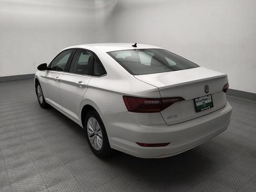White 2019 Volkswagen Jetta 1.4T S