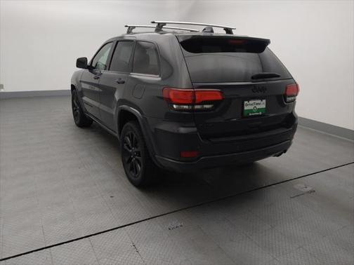 2018 Jeep Grand Cherokee Altitude