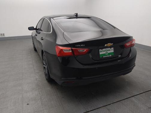 2017 Chevrolet Malibu 1LT