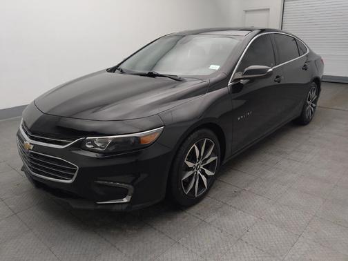 2017 Chevrolet Malibu 1LT