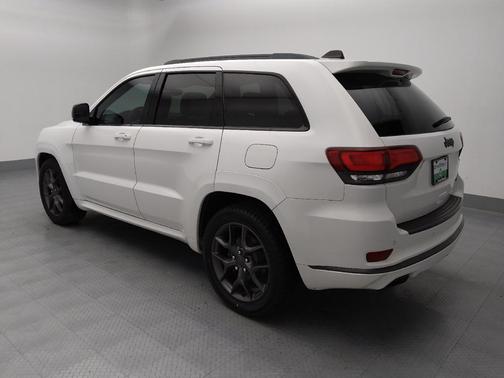 2020 Jeep Grand Cherokee Limited X