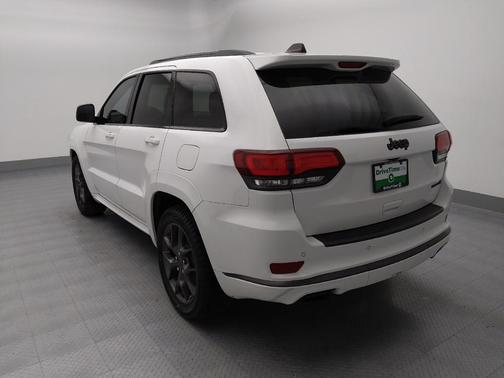 2020 Jeep Grand Cherokee Limited X