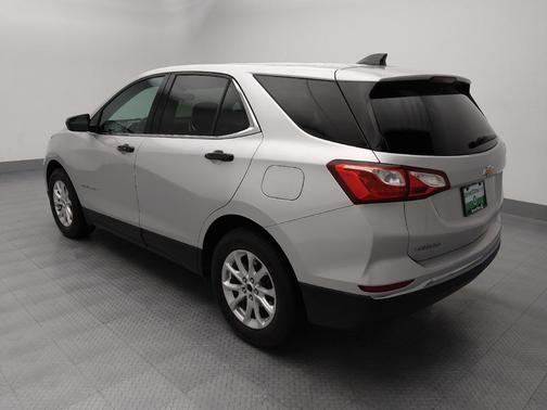 2020 Chevrolet Equinox 1LT
