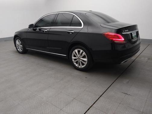 2019 Mercedes-Benz C-Class C 300 4MATIC