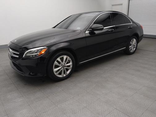 2019 Mercedes-Benz C-Class C 300 4MATIC