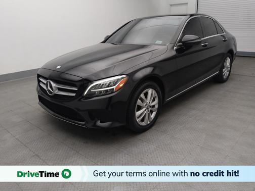 2019 Mercedes-Benz C-Class C 300 4MATIC