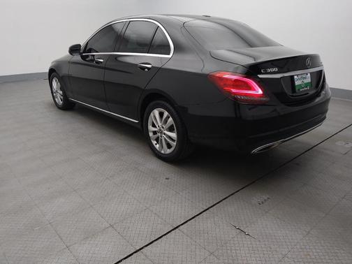 2019 Mercedes-Benz C-Class C 300 4MATIC
