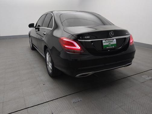 2019 Mercedes-Benz C-Class C 300 4MATIC