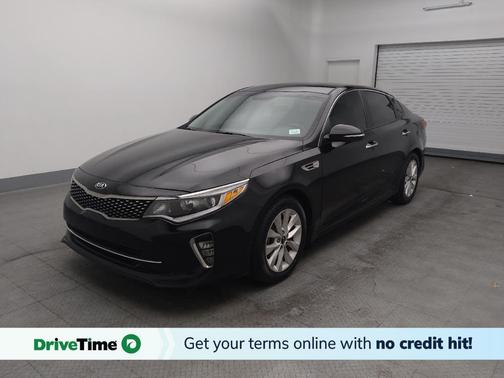 2018 Kia Optima S