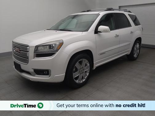 2016 GMC Acadia Denali